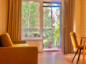 Гостиница R J apartamentai Žiogų 6 Palangoje  Паланга